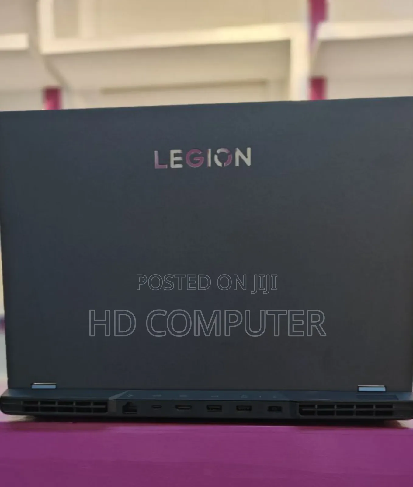 New Laptop Lenovo Legion 5 16GB Intel Core I9 SSD 1T