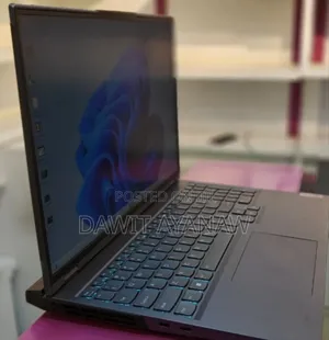 New Laptop Lenovo Legion 5 16GB Intel Core I9 SSD 1T
