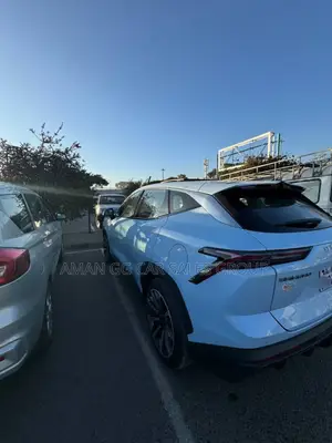 Jetour Dashing 2023 White