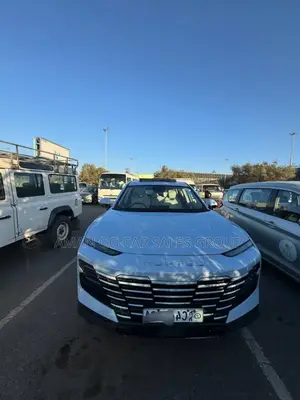 Photo - Jetour Dashing 2023 White