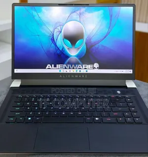 Photo - New Laptop Alienware M17x R2 32GB Intel Core I9 SSD 1T
