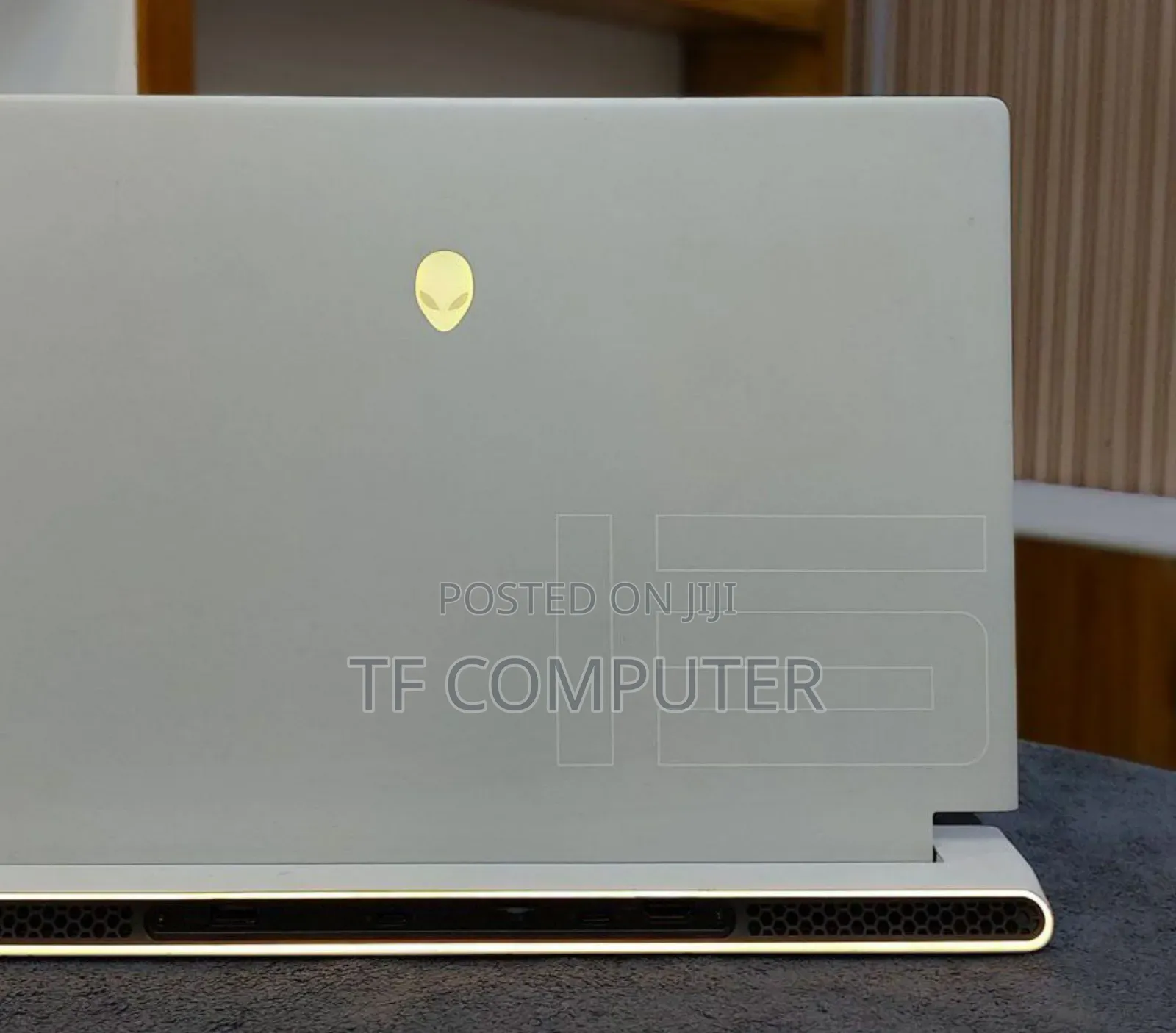 New Laptop Alienware M17x R2 32GB Intel Core I9 SSD 1T