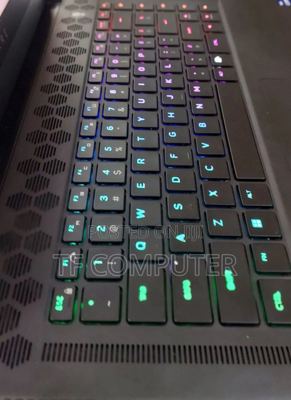 New Laptop Alienware M17x R2 32GB Intel Core I9 SSD 1T