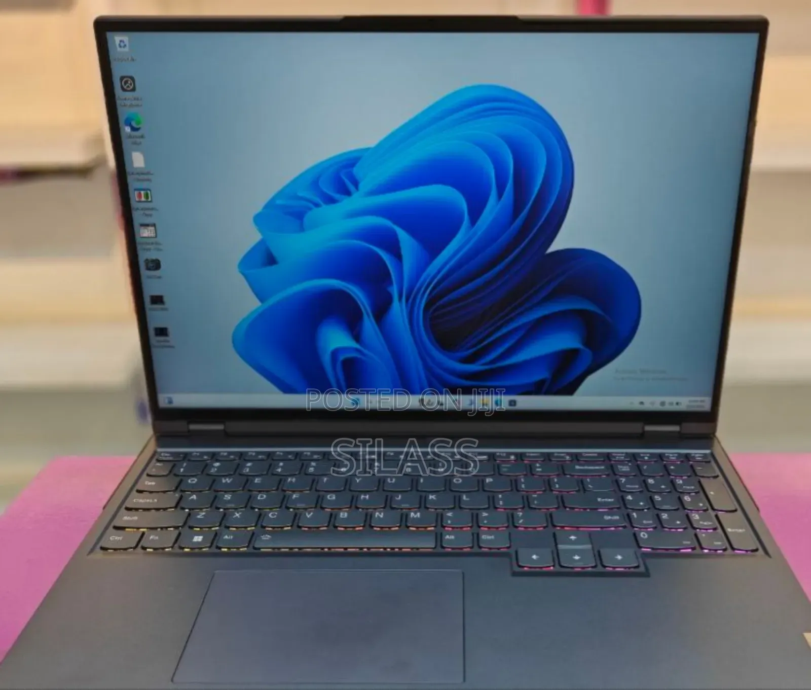 New Laptop Lenovo Legion 5 16GB Intel Core I9 SSD 1T