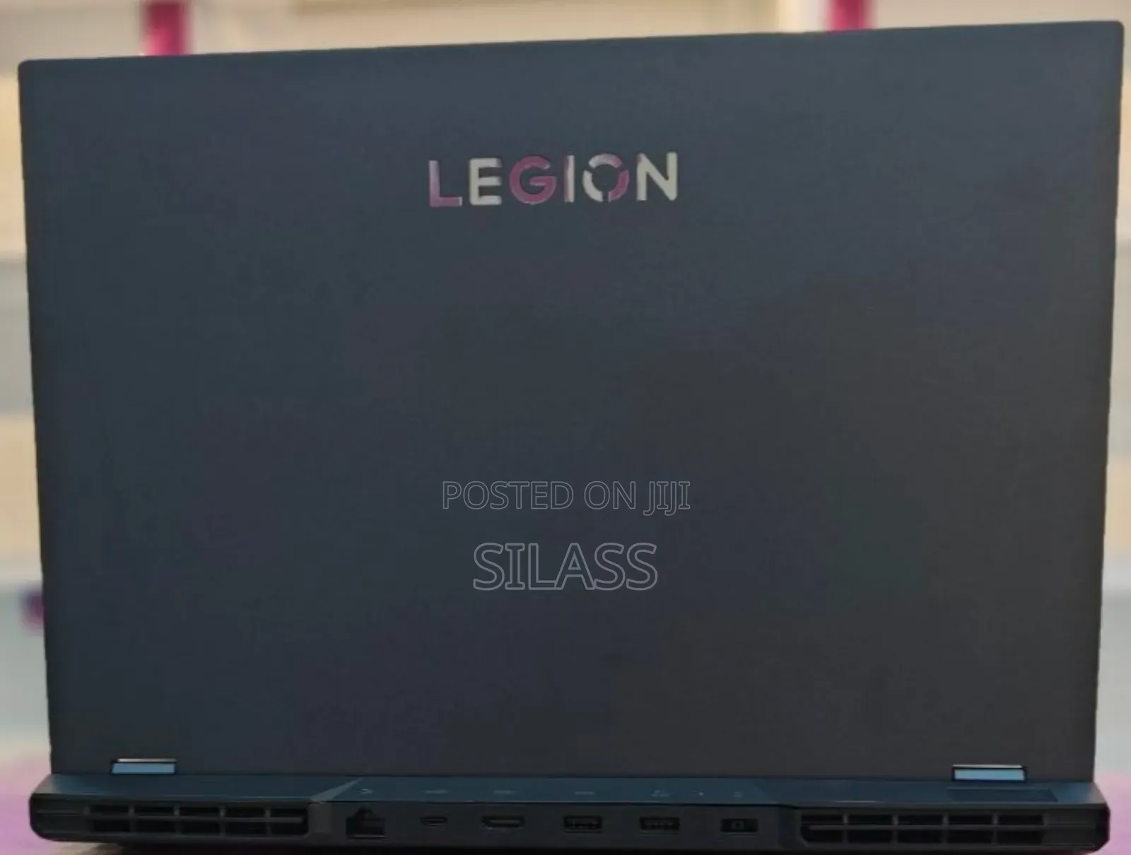 New Laptop Lenovo Legion 5 16GB Intel Core I9 SSD 1T