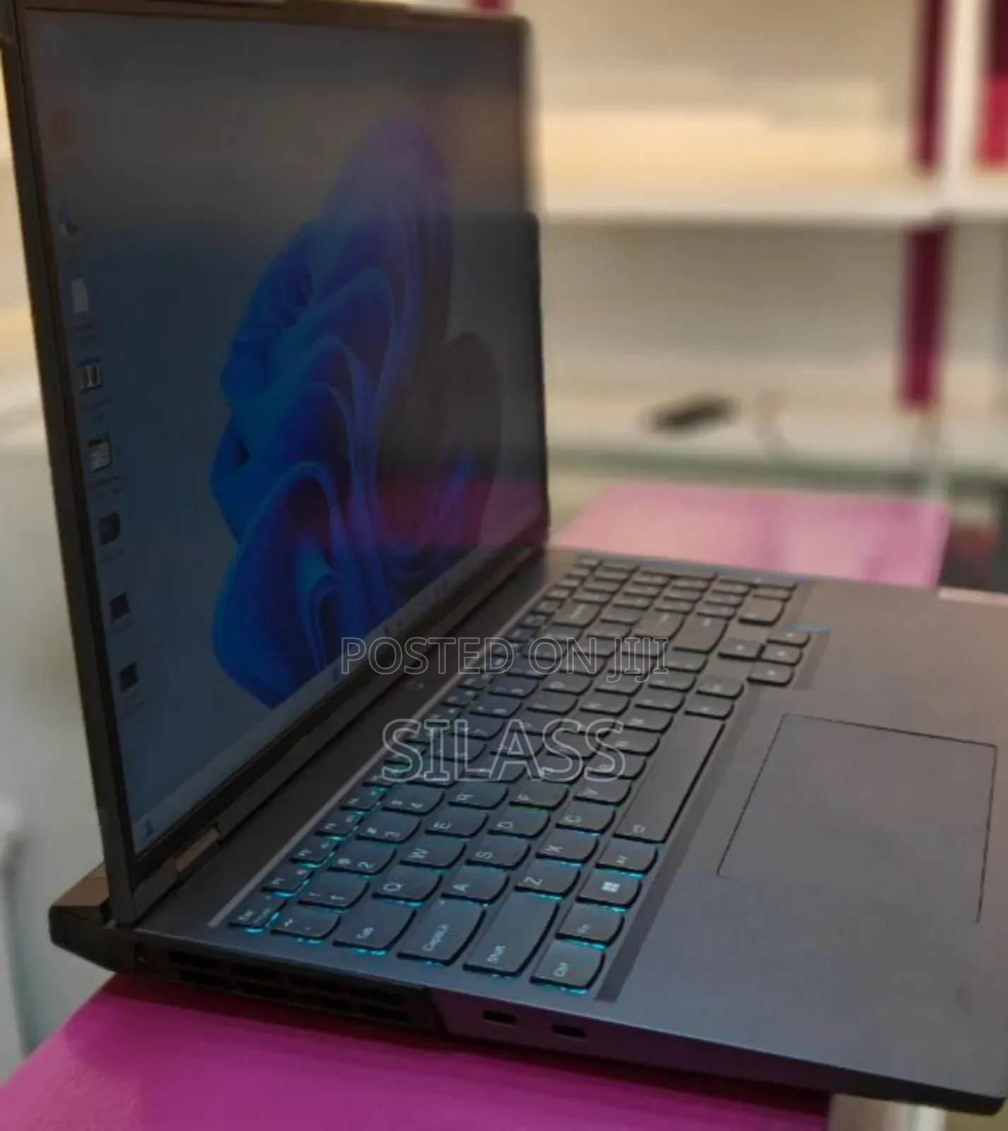 New Laptop Lenovo Legion 5 16GB Intel Core I9 SSD 1T