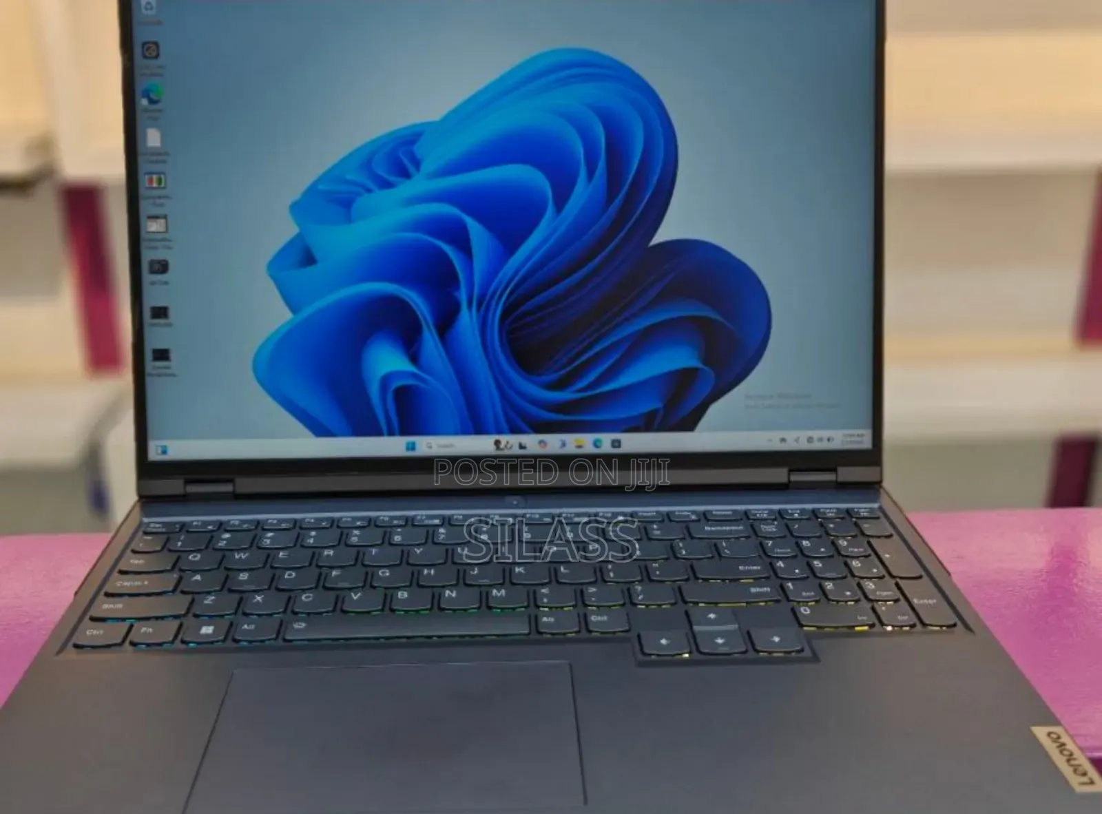 New Laptop Lenovo Legion 5 16GB Intel Core I9 SSD 1T