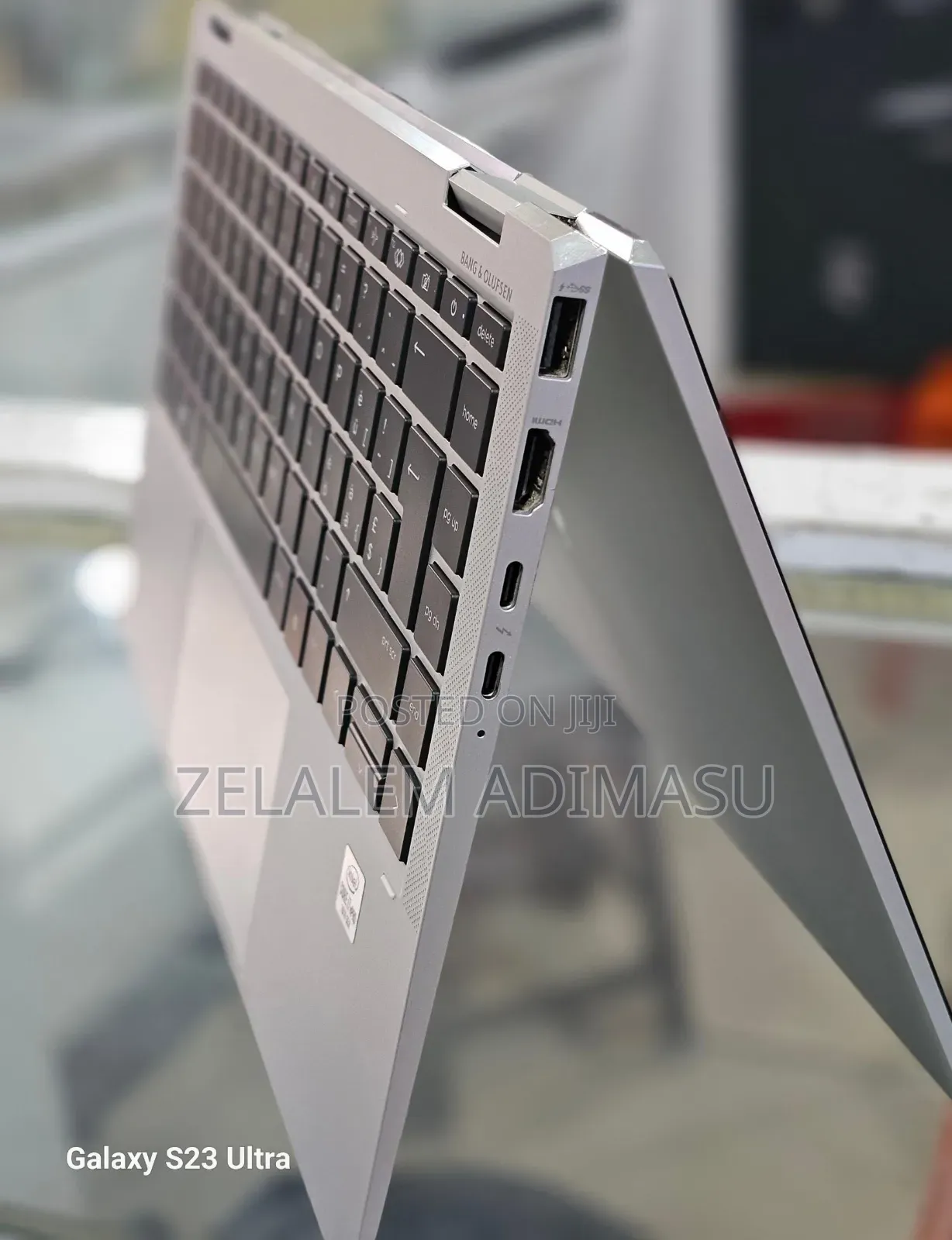 New Laptop HP EliteBook X360 1040 G7 16GB Intel Core I7 SSD 512GB