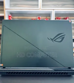 New Laptop Asus ROG Strix G16 G614 16GB Intel Core I7 SSD 1T