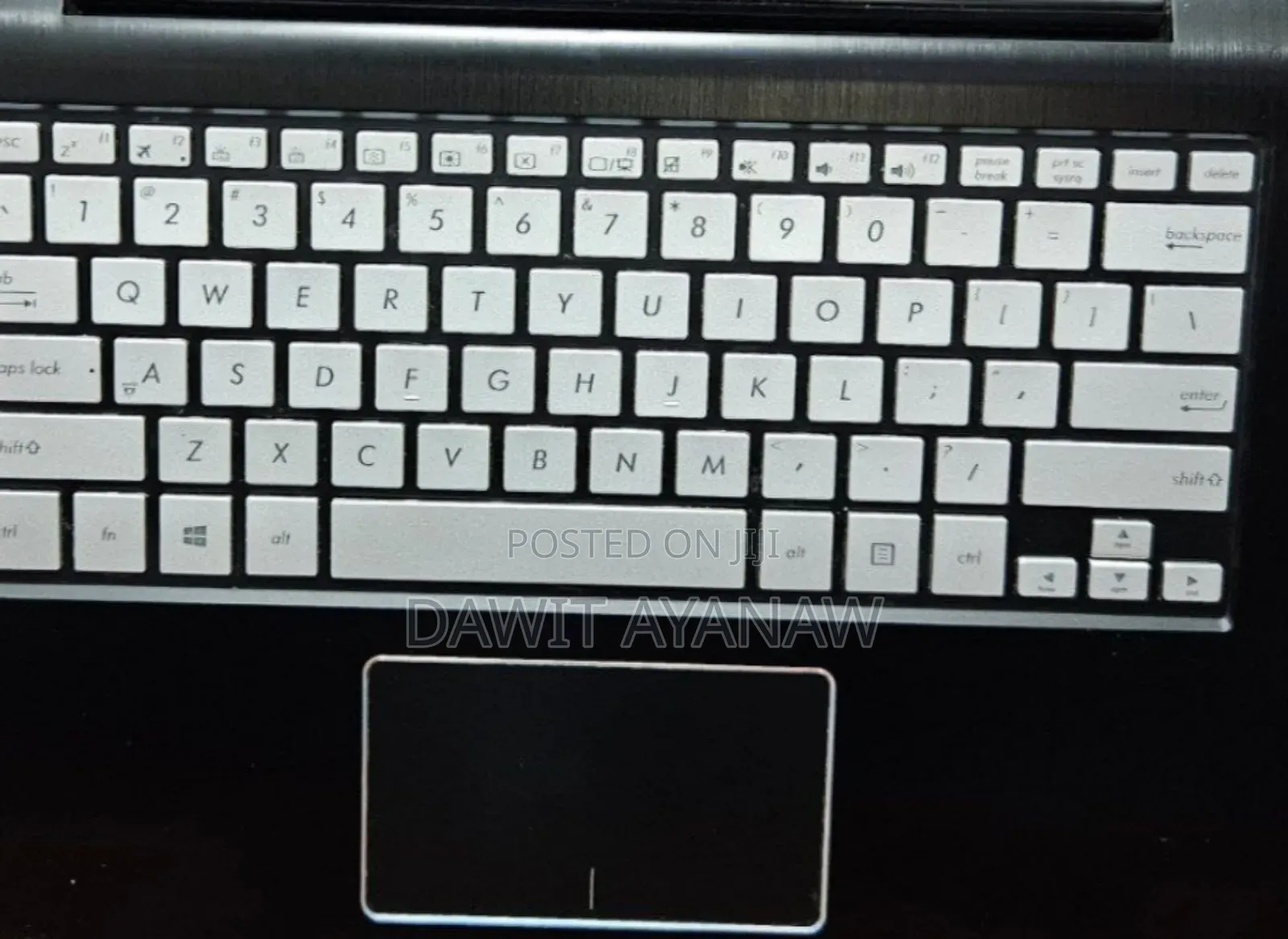 New Laptop Asus 6GB Intel Core I5 HDD 1T