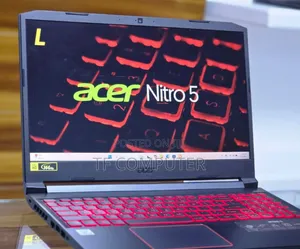 Photo - New Laptop Acer Nitro 5 16GB Intel Core I5 HDD+SSD 1T