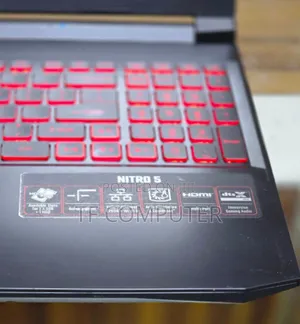 New Laptop Acer Nitro 5 16GB Intel Core I5 HDD+SSD 1T