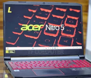 New Laptop Acer Nitro 5 16GB Intel Core I5 HDD+SSD 1T