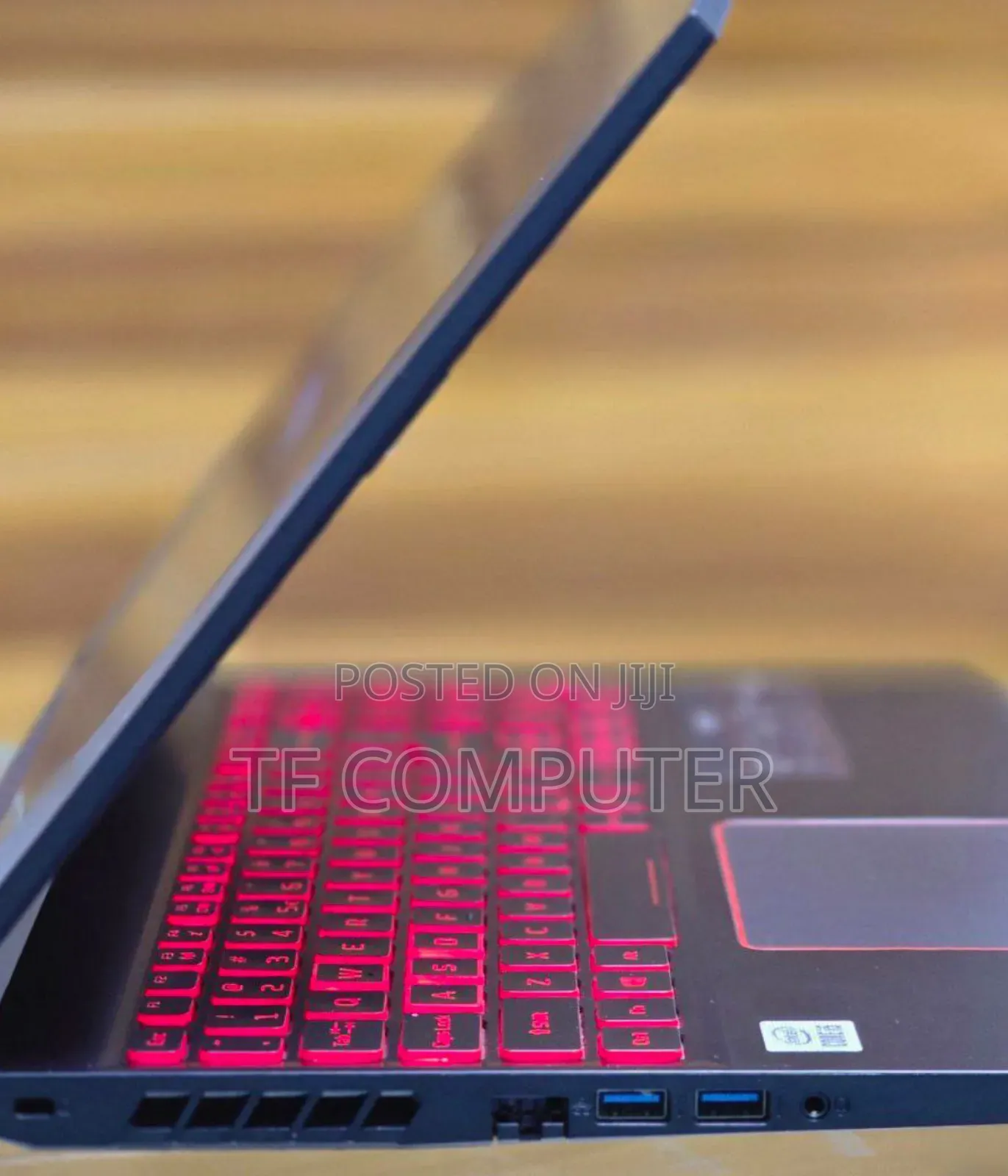 New Laptop Acer Nitro 5 16GB Intel Core I5 HDD+SSD 1T