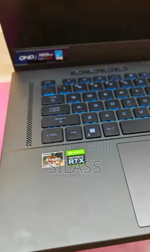 New Laptop Asus ROG Zephyrus G15 16GB AMD Ryzen 9 SSD 1T