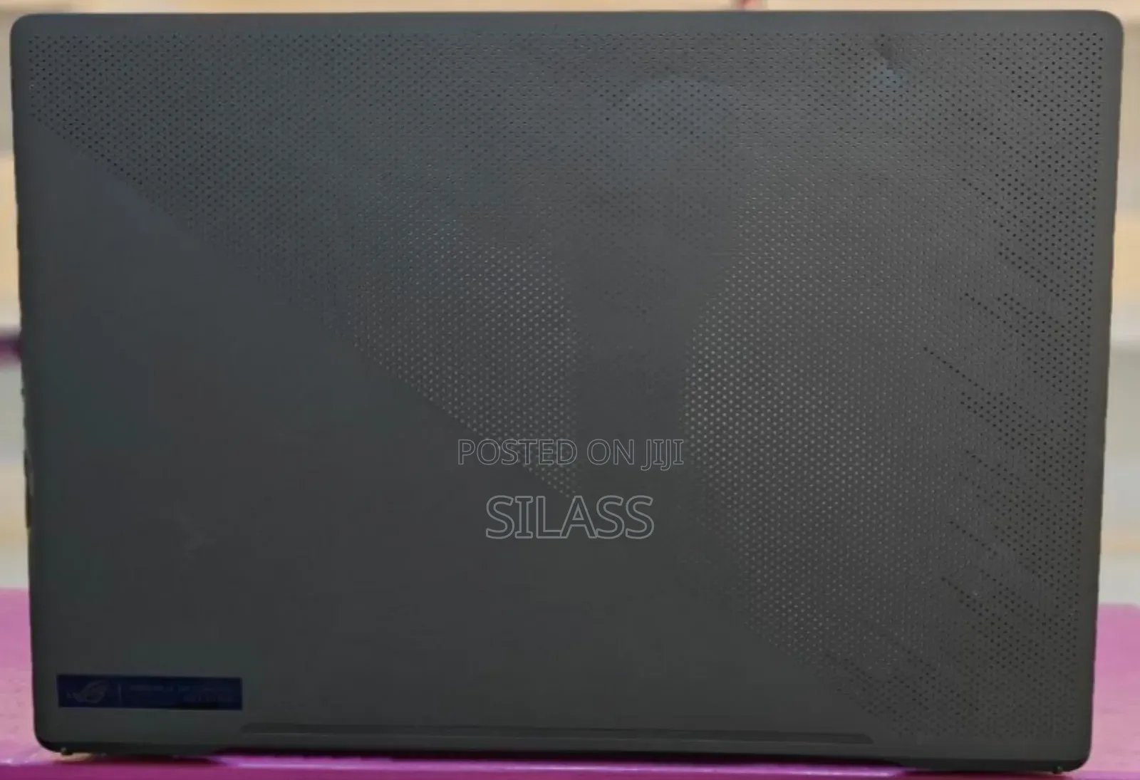 New Laptop Asus ROG Zephyrus G15 16GB AMD Ryzen 9 SSD 1T