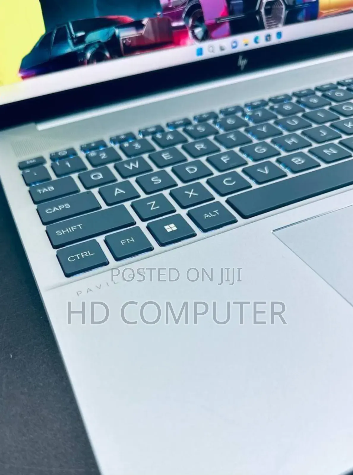 New Laptop HP Pavilion 15 16GB Intel Core I7 SSD 1T