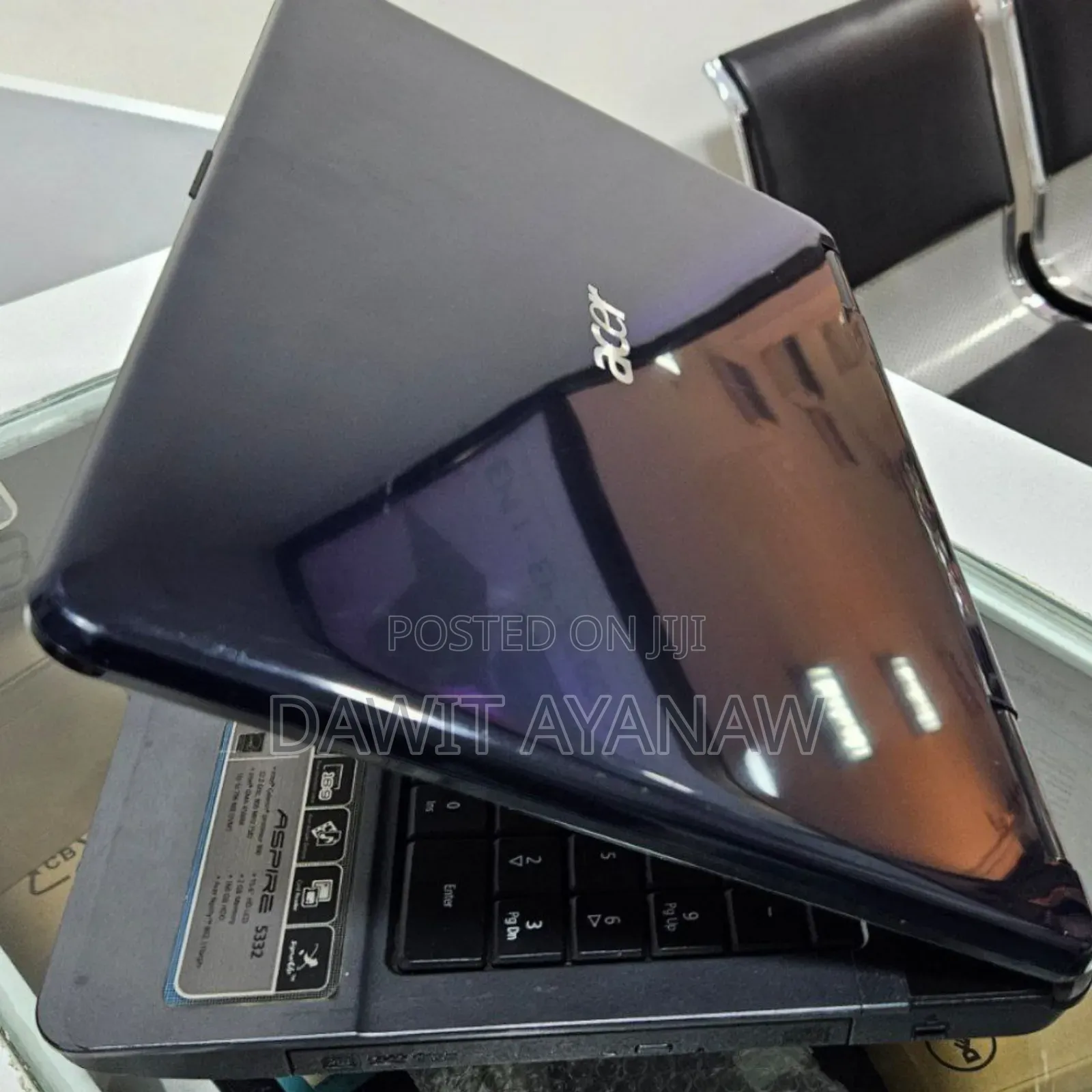 New Laptop Acer 2GB Intel Celeron HDD 160GB