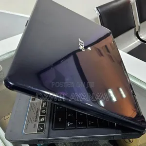 New Laptop Acer 2GB Intel Celeron HDD 160GB