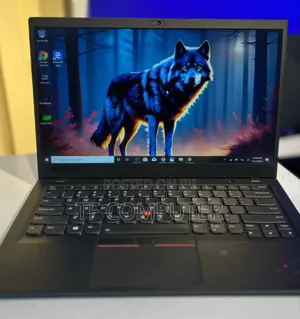 Photo - New Laptop Lenovo ThinkPad X1 Carbon 16GB Intel Core I7 SSD 512GB