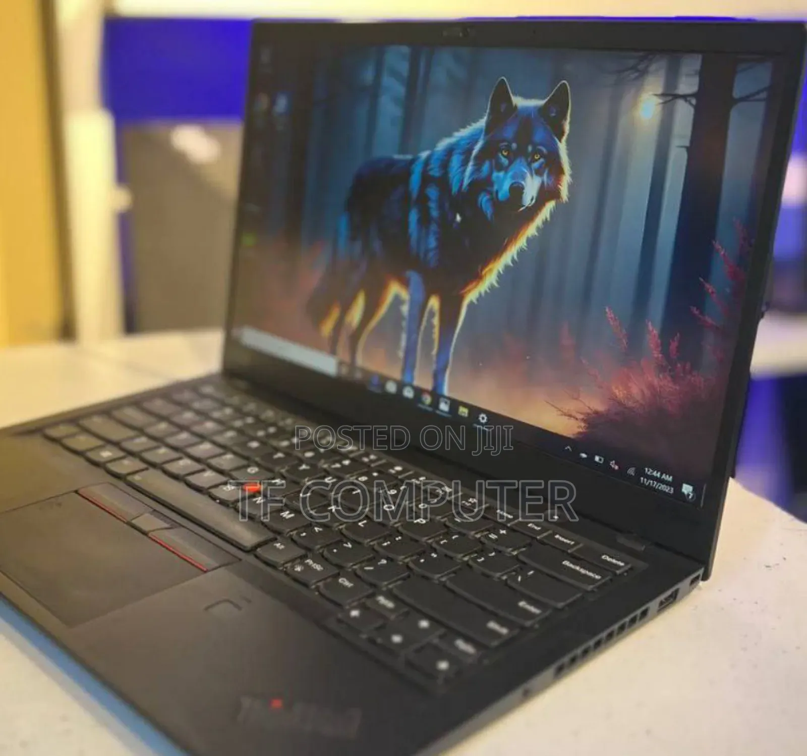 New Laptop Lenovo ThinkPad X1 Carbon 16GB Intel Core I7 SSD 512GB