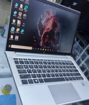 New Laptop HP EliteBook 840 G7 16GB Intel Core I7 SSD 512GB
