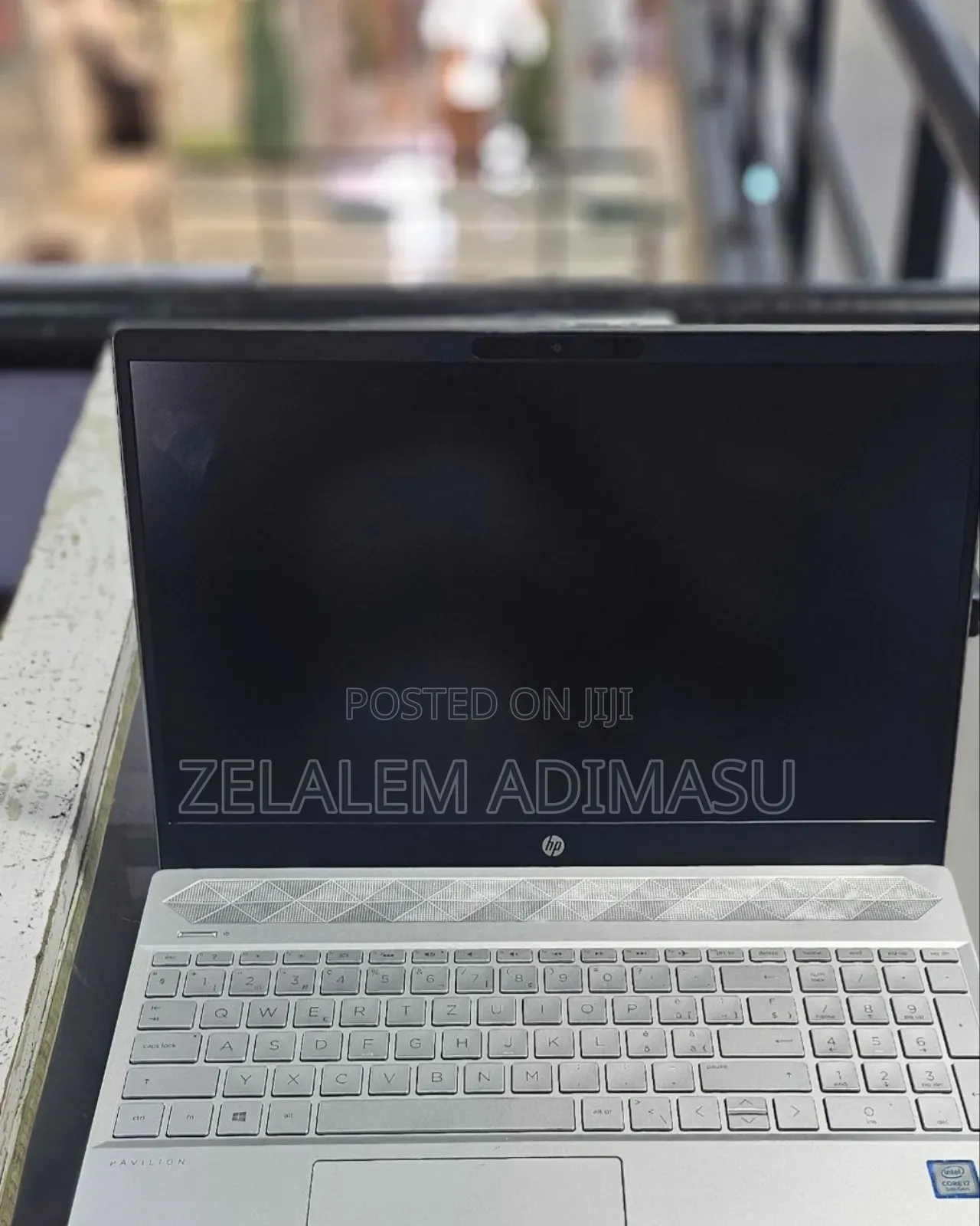 New Laptop HP Pavilion 15 8GB Intel Core I7 SSD 512GB