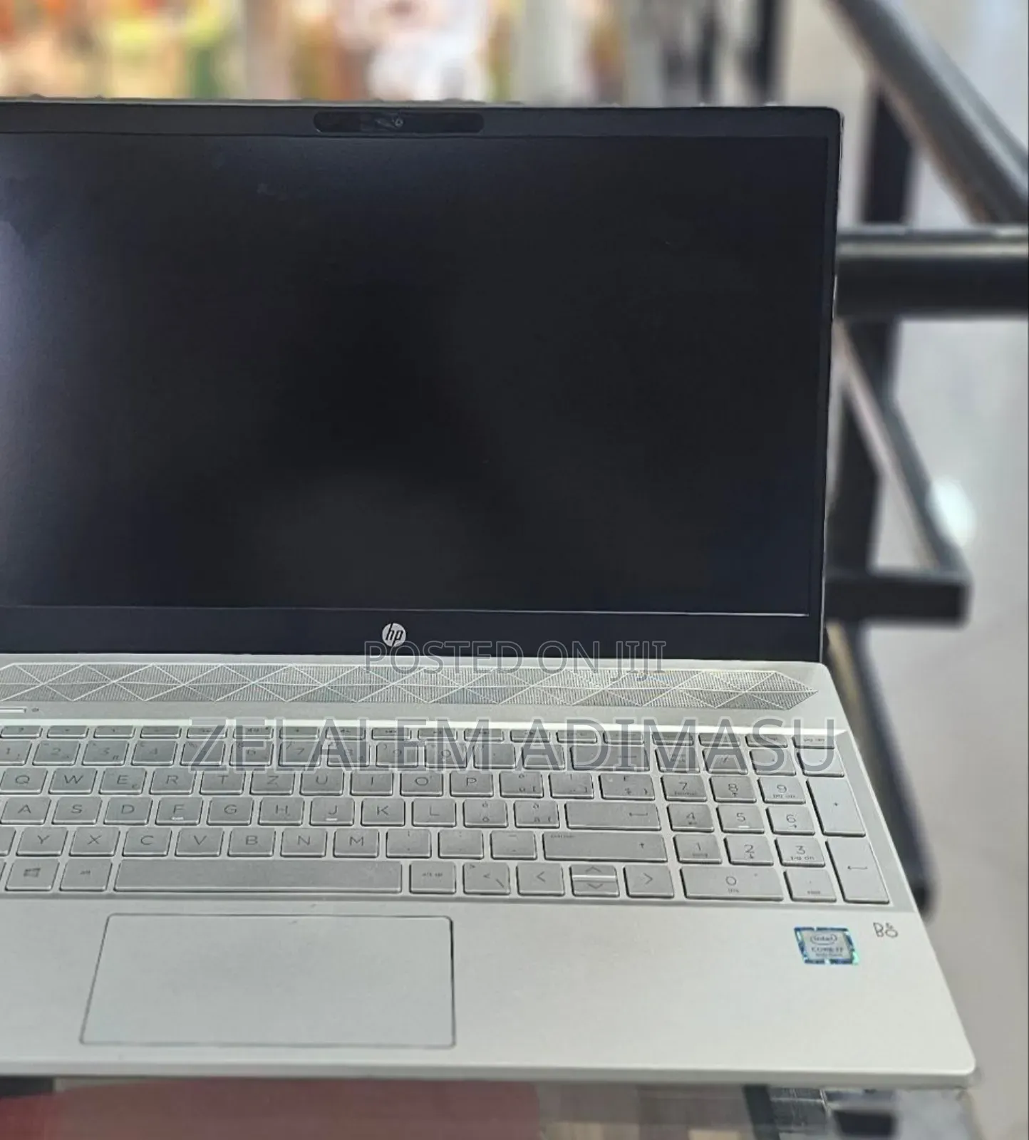 New Laptop HP Pavilion 15 8GB Intel Core I7 SSD 512GB