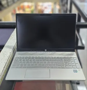 New Laptop HP Pavilion 15 8GB Intel Core I7 SSD 512GB