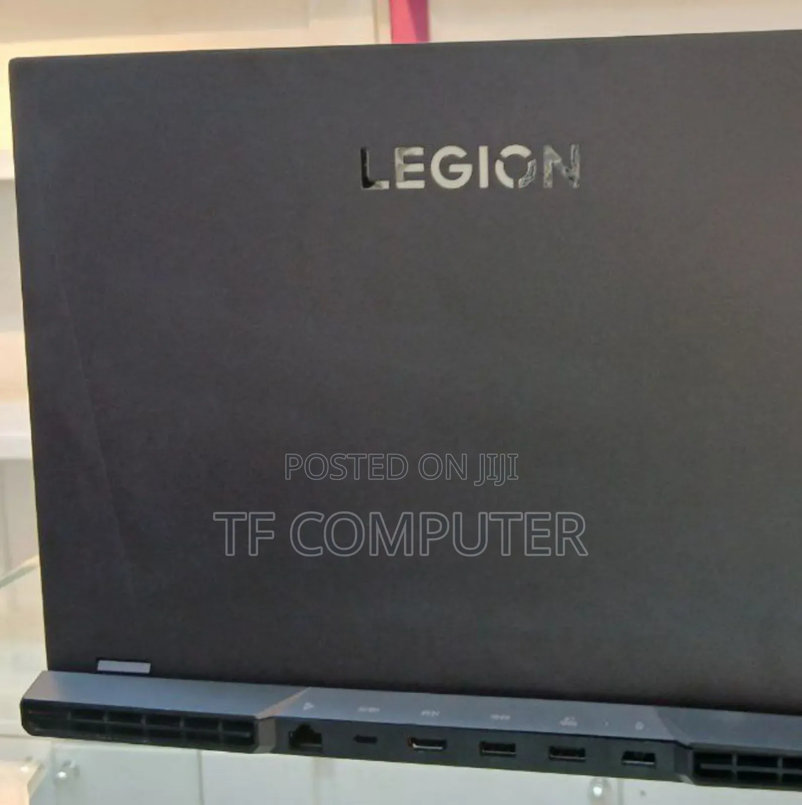 New Laptop Lenovo Legion 5 16GB Intel Core I9 SSD 1T