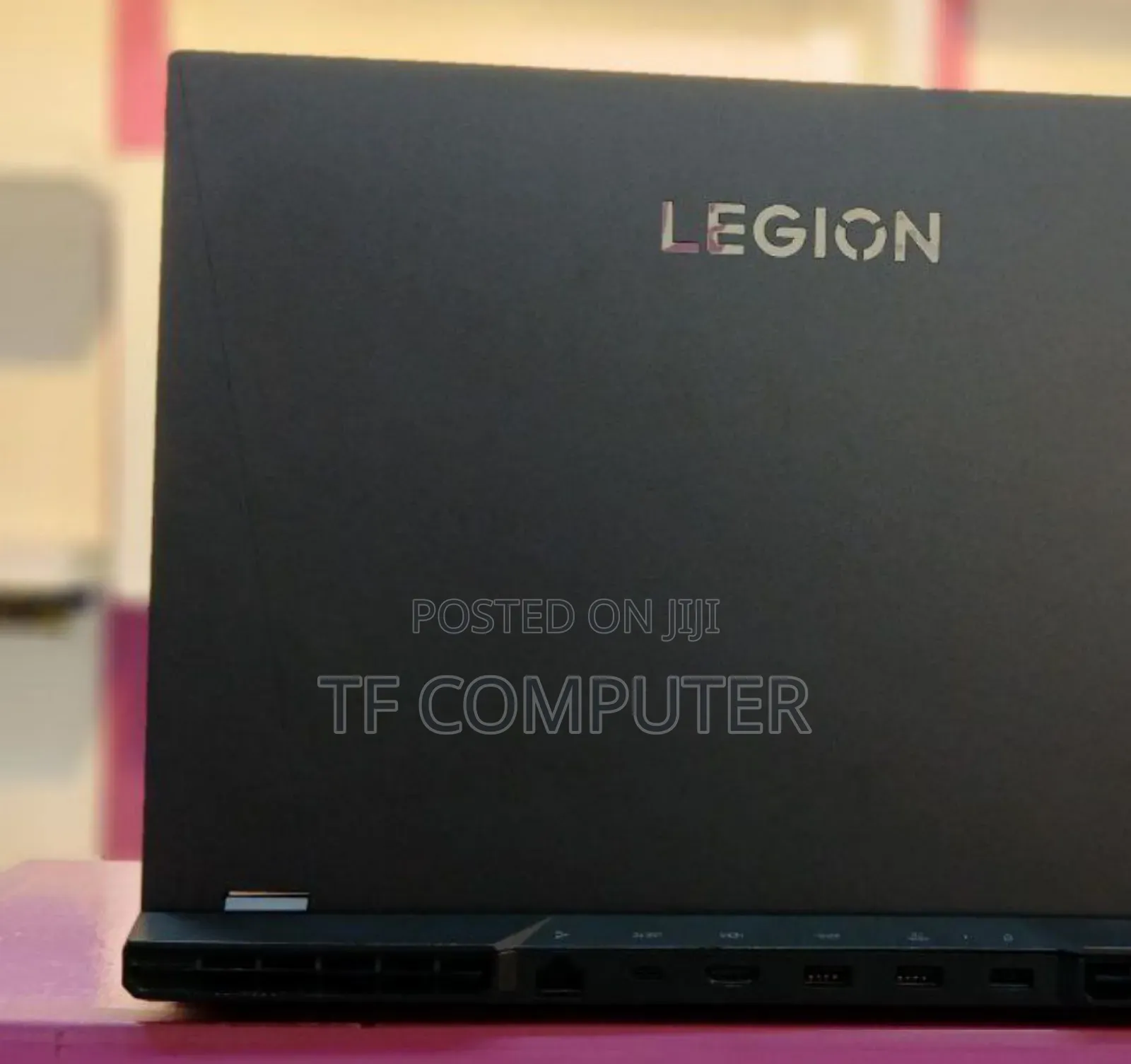 New Laptop Lenovo Legion 5 16GB Intel Core I9 SSD 1T