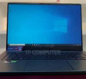 New Laptop Asus Zephyrus M GU502GW-AH76 16GB AMD Ryzen 9 SSD 1T