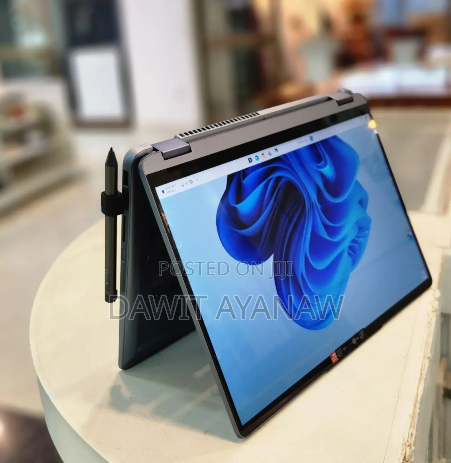 New Laptop Lenovo Yoga 7i 16GB Intel Core I7 SSD 1T