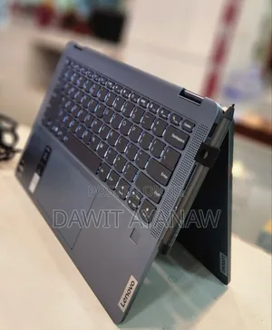 New Laptop Lenovo Yoga 7i 16GB Intel Core I7 SSD 1T