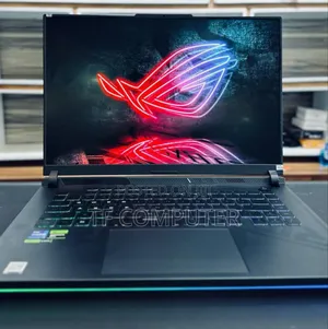 New Laptop Asus ROG Strix G15 16GB Intel Core I7 SSD 1T