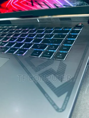 New Laptop Asus ROG Strix G15 16GB Intel Core I7 SSD 1T