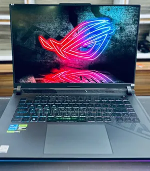 New Laptop Asus ROG Strix G15 16GB Intel Core I7 SSD 1T