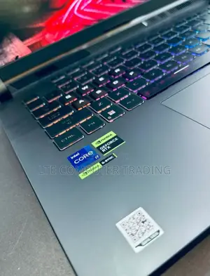 New Laptop Asus ROG Strix G16 G614 16GB Intel Core I7 SSD 1T