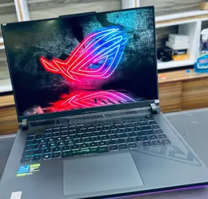New Laptop Asus ROG Strix G16 G614 16GB Intel Core I7 SSD 1T