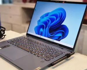 New Laptop Lenovo Yoga 7i 16GB Intel Core I7 SSD 1T