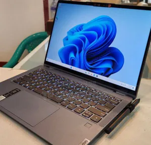 New Laptop Lenovo Yoga 7i 16GB Intel Core I7 SSD 1T