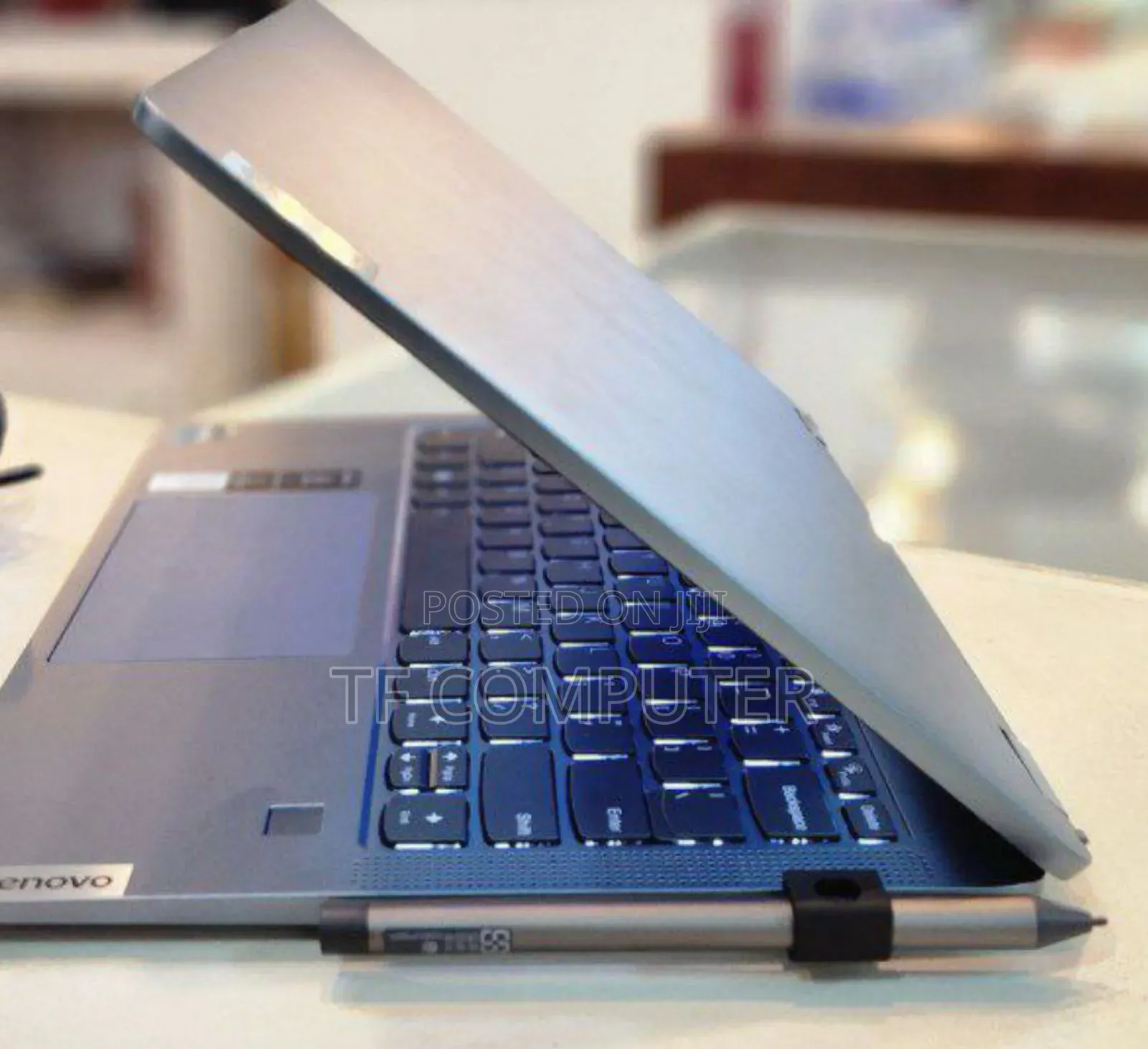 New Laptop Lenovo Yoga 7i 16GB Intel Core I7 SSD 1T