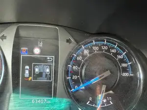 Toyota Land Cruiser 2014 White