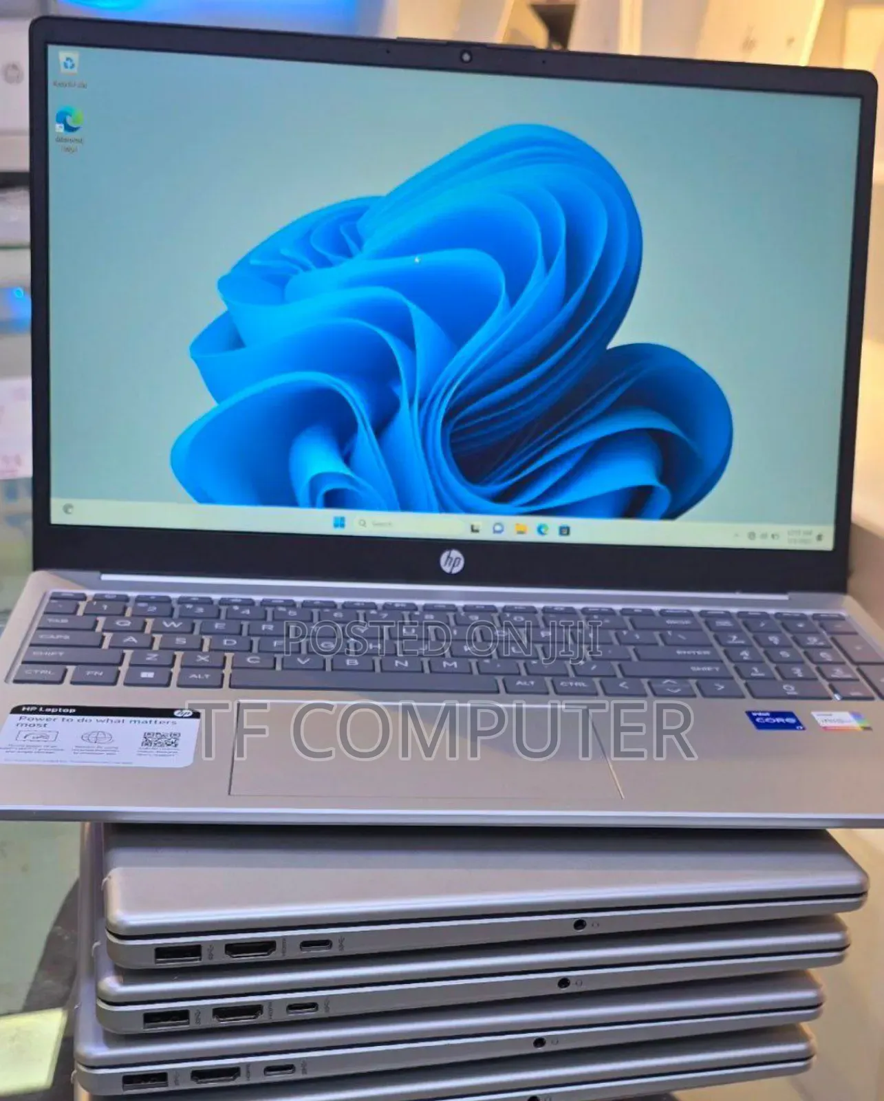 New Laptop HP Stream Notebook 16GB Intel Core I7 SSD 1T