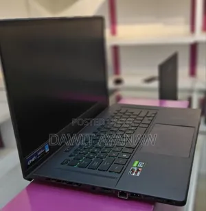 New Laptop Asus ROG Zephyrus G16 16GB AMD Ryzen 9 SSD 1T