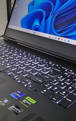 New Laptop HP Omen 16 16GB Intel Core I9 SSD 1T