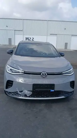 New Volkswagen ID.4 2023 Gray