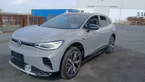 New Volkswagen ID.4 2023 Gray