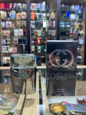 Photo - Gucci Guilty Edt Mens Perfume