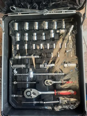 Mechanical Toolbox 187pcs